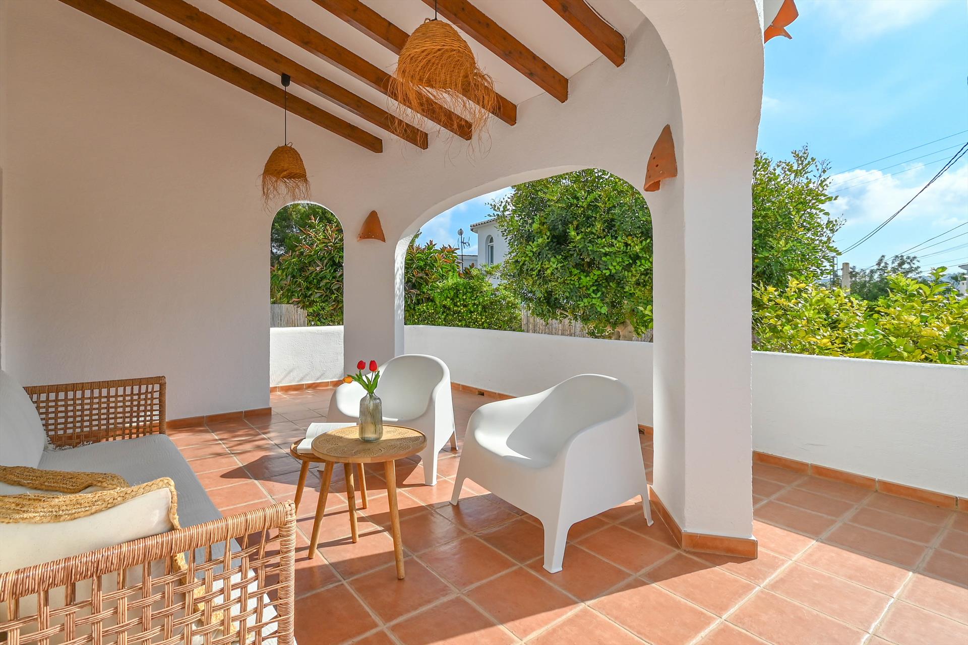 Tres Corazones 4 pax