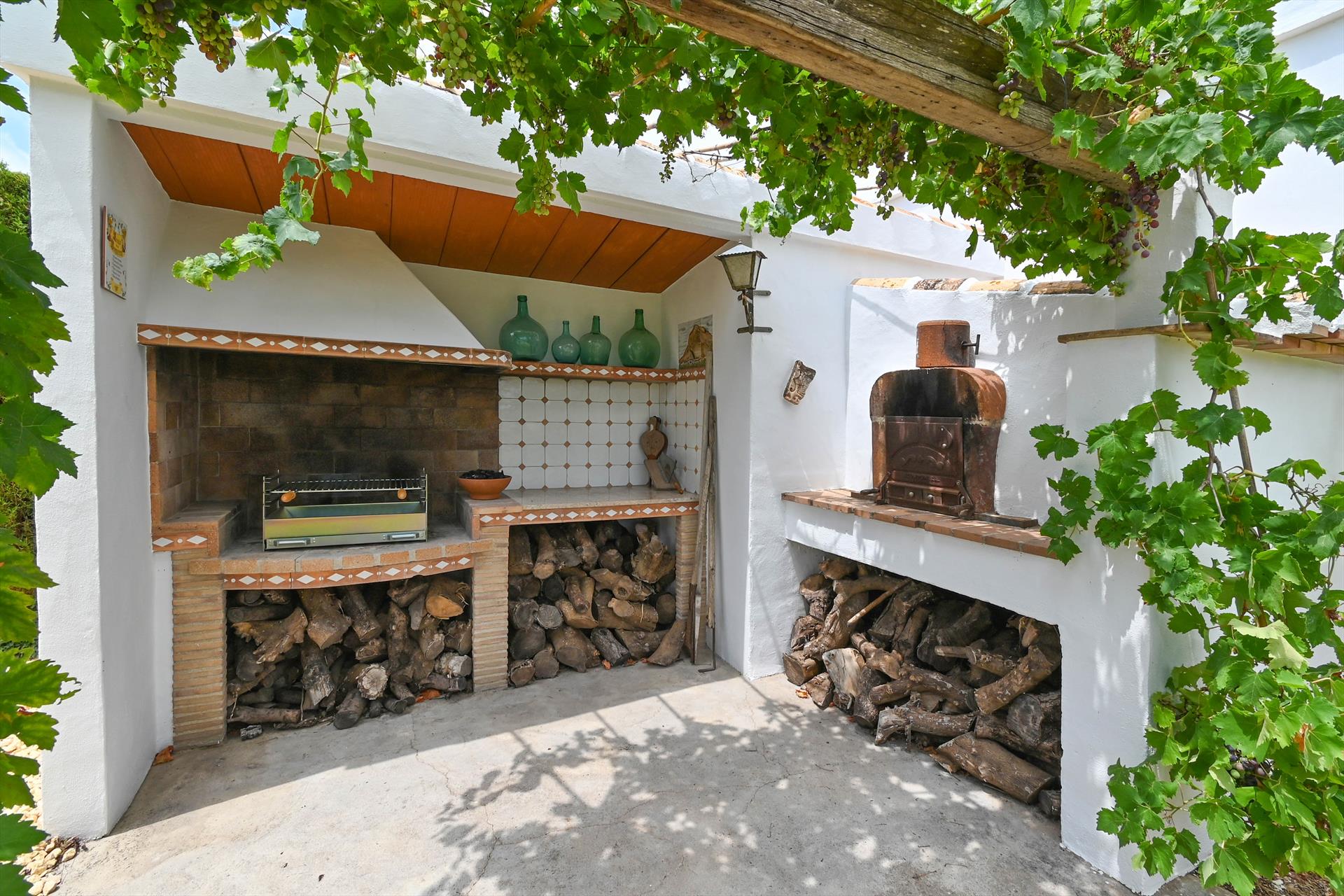 Kitchen facilities at Riu Rau 8 pax in Spain