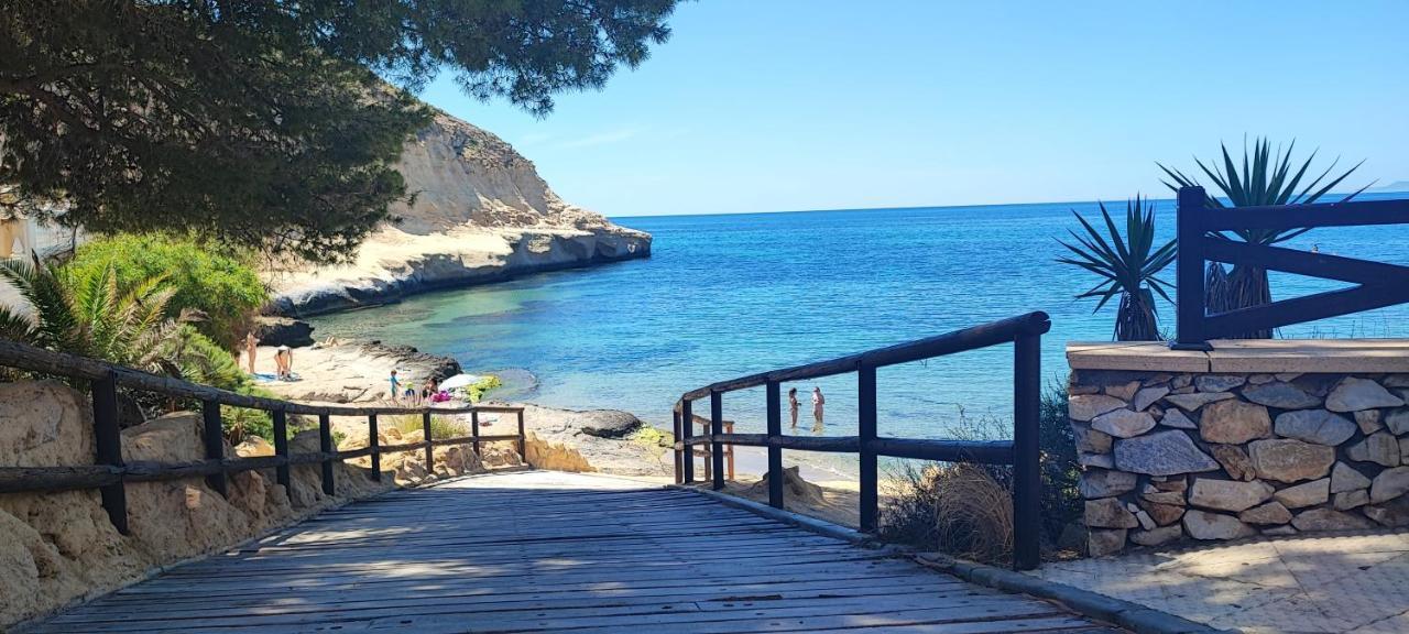Interior living area at Apartamento La Invencible Terreros in Spain