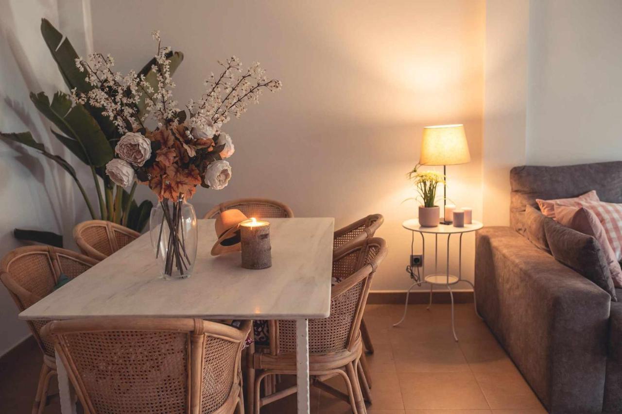 Bathroom at Apartamento La Invencible Terreros in Spain
