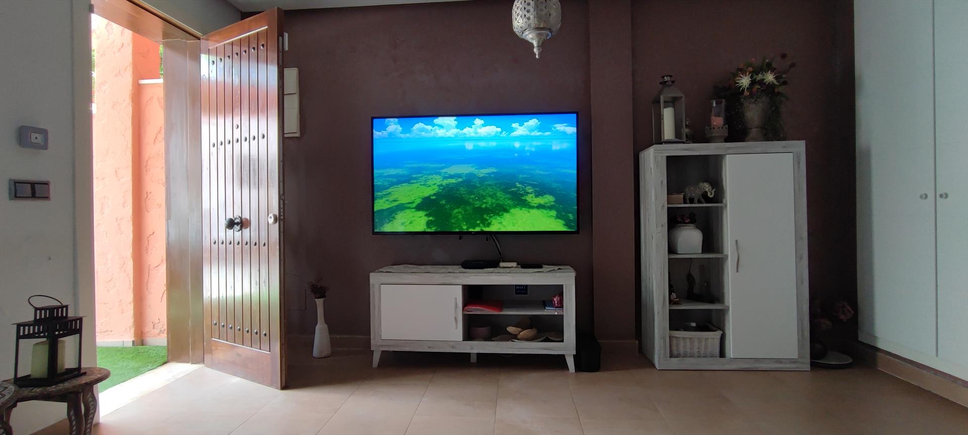 Swimming pool area near Apartamento La Invencible Terreros in Spain