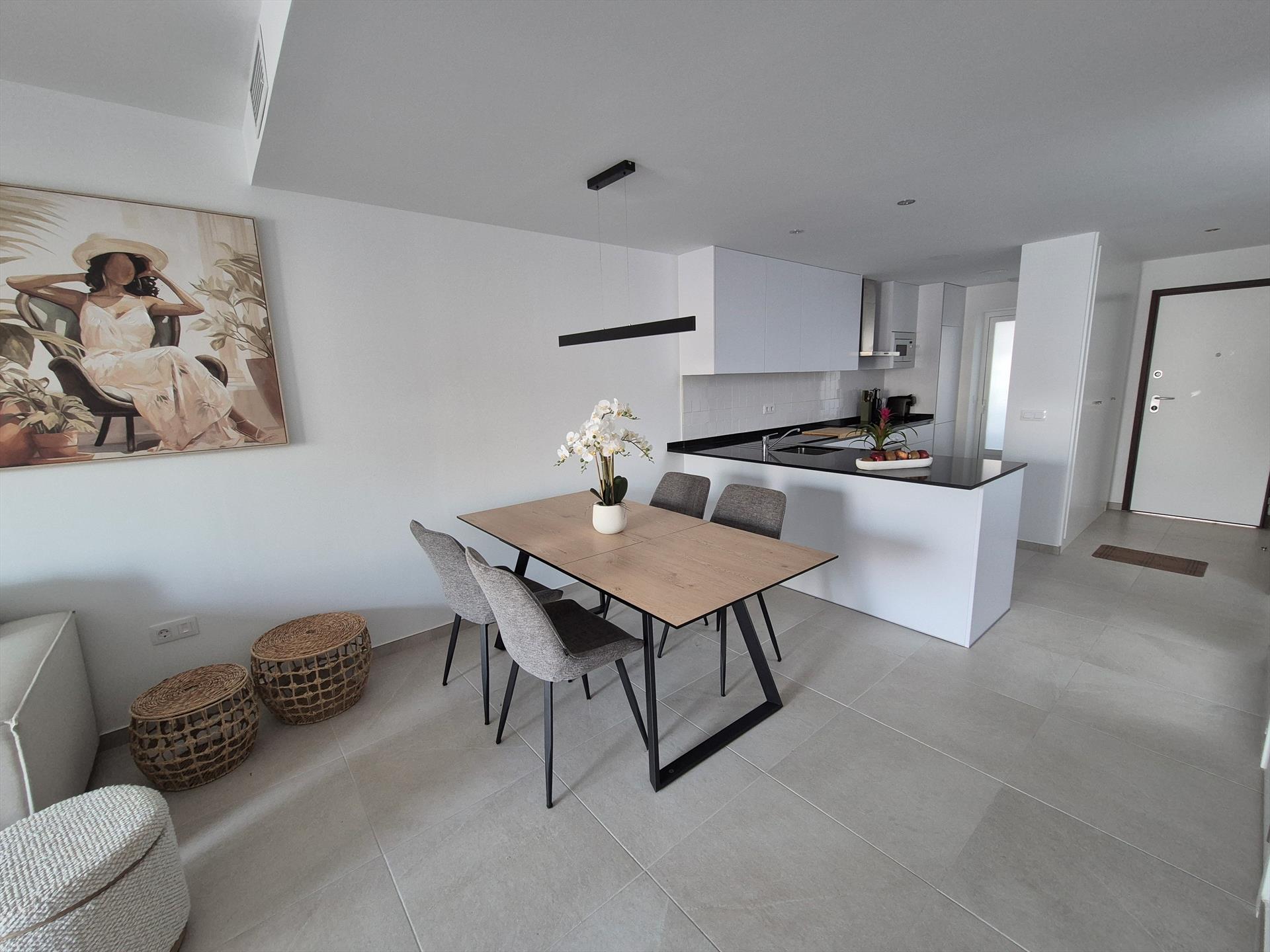 Bedroom accommodation at Casa Cléoli in Spain