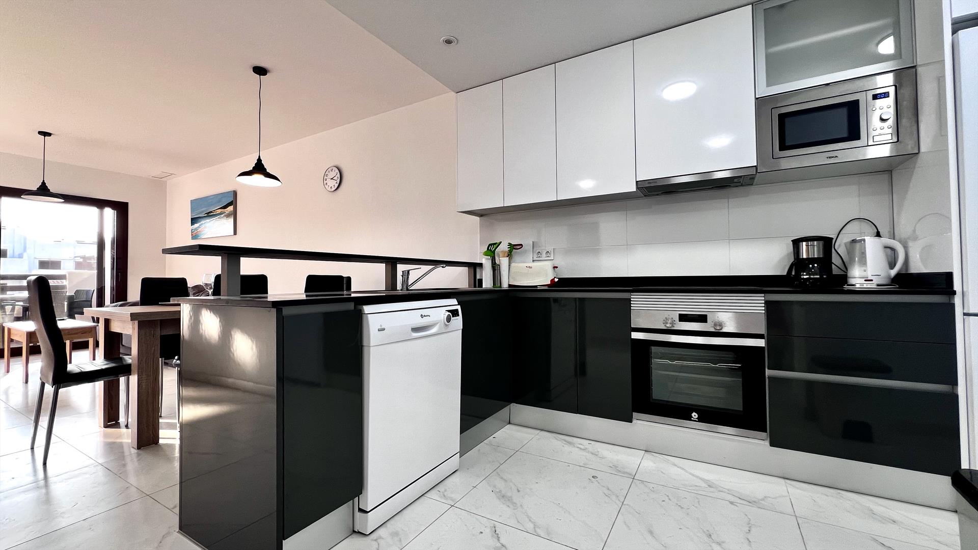 Bathroom at Casa Jose in Spain