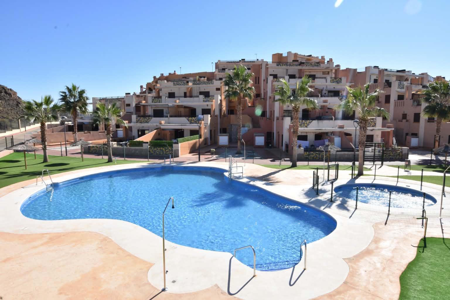 Apartamento Mar Tirreno - Spanje - San Juan de los Terreros