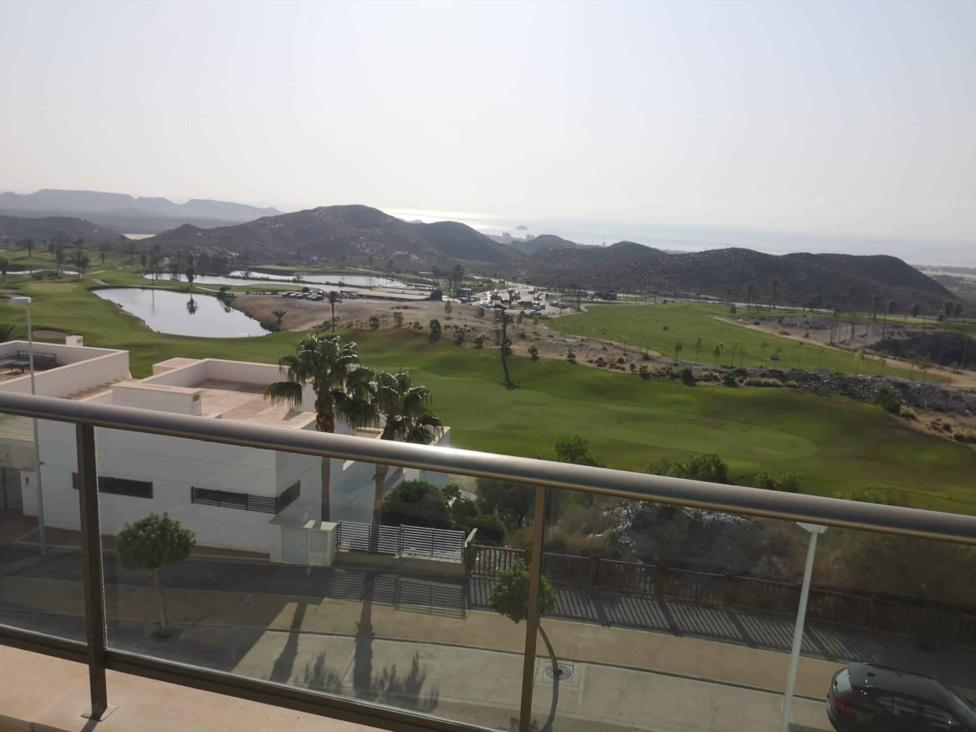 Exterior view of Casa de Hijas in Spain