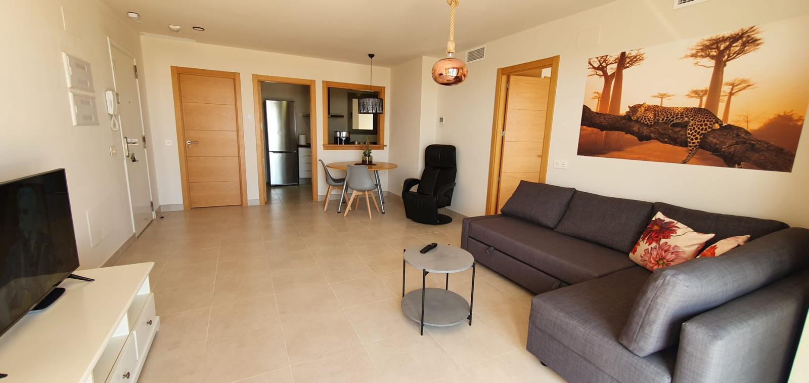 Bedroom accommodation at Casa de Hijas in Spain