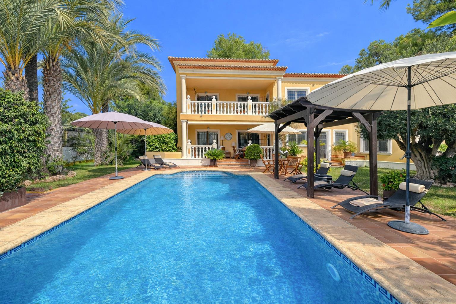 Villa Serenita