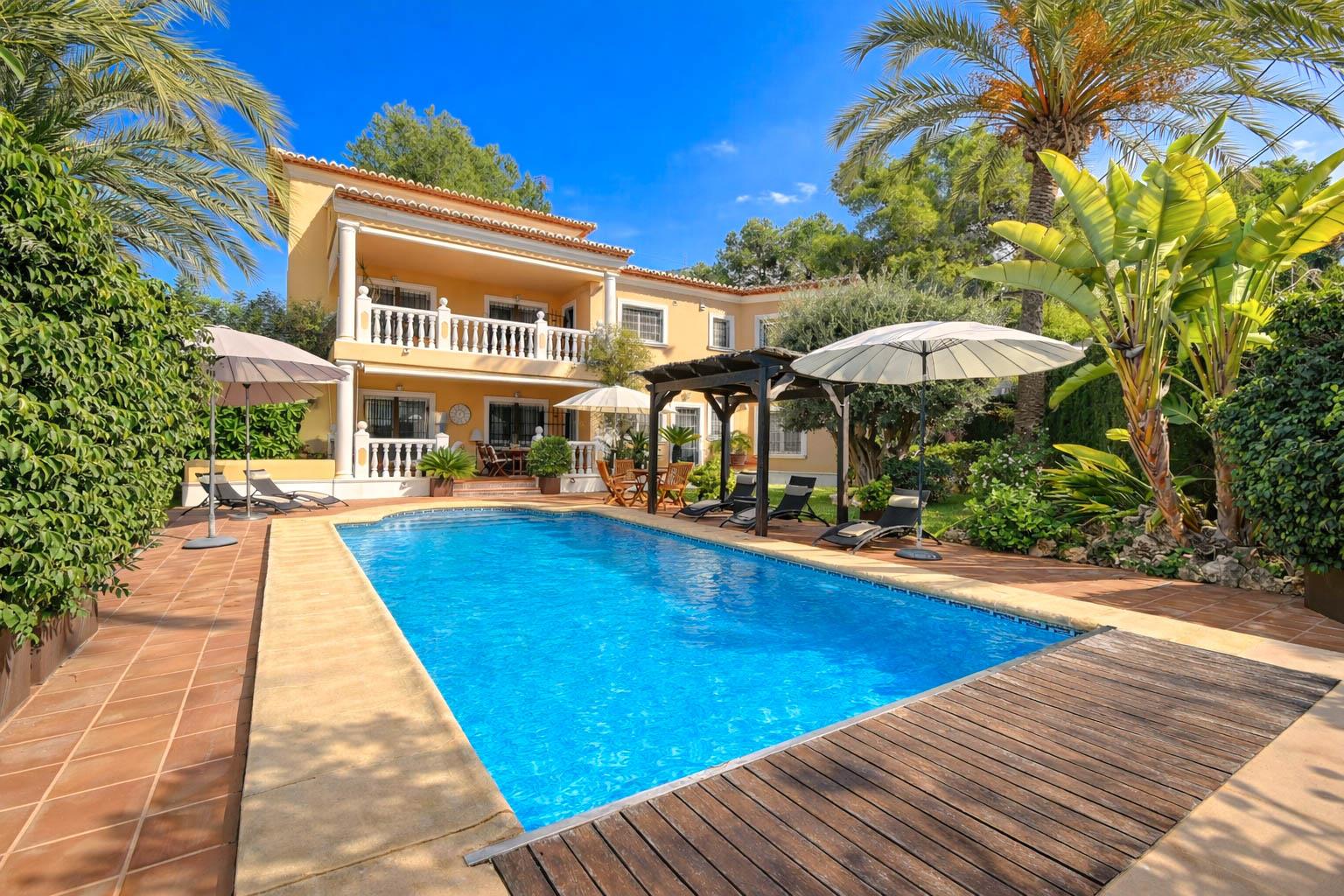 Villa Serenita 6 pax