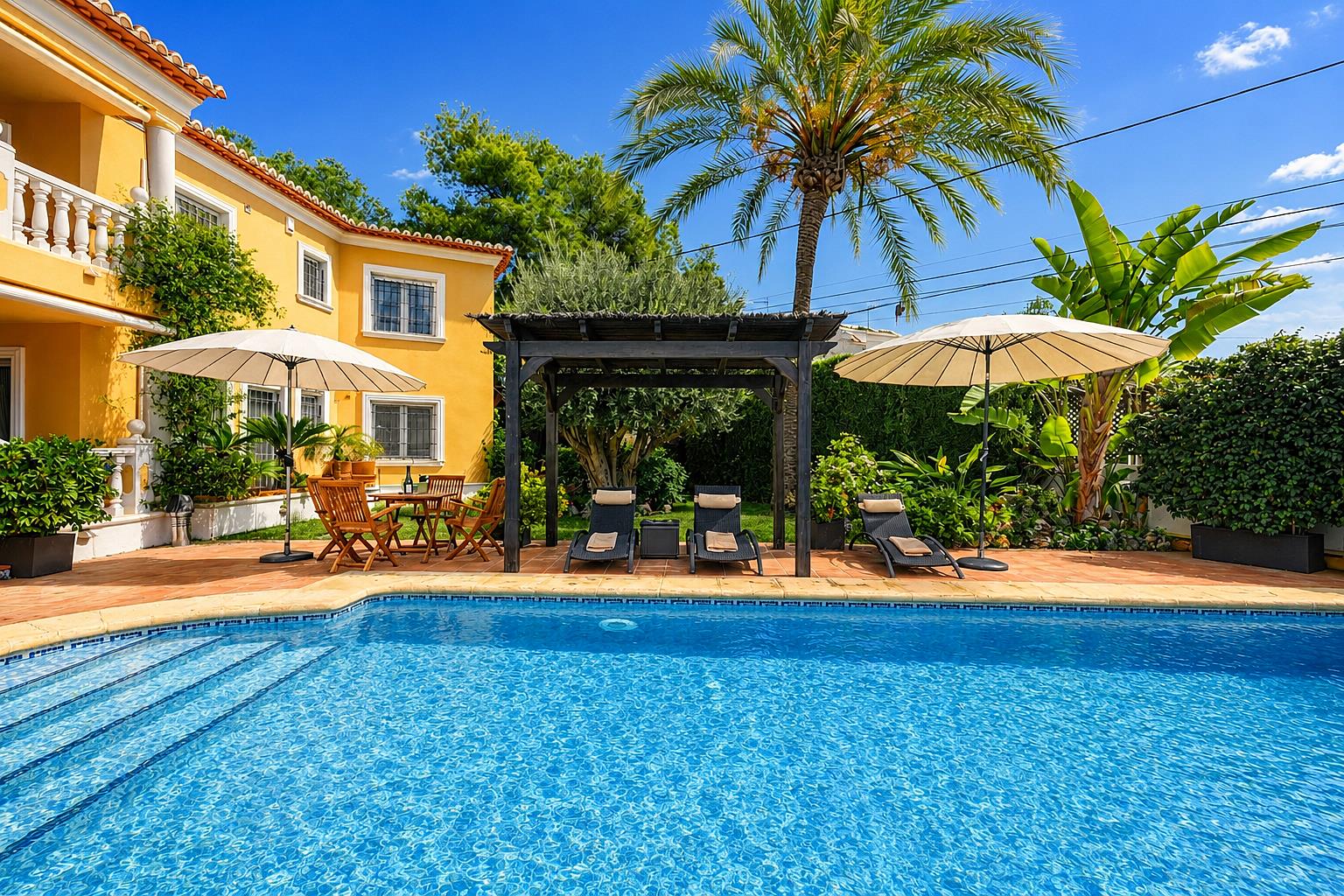 Villa Serenita 4 pax