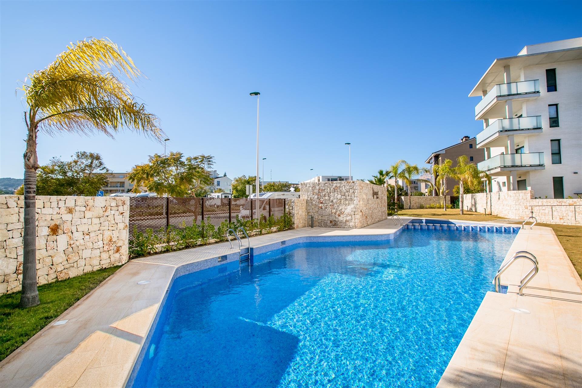 Blue Arenal