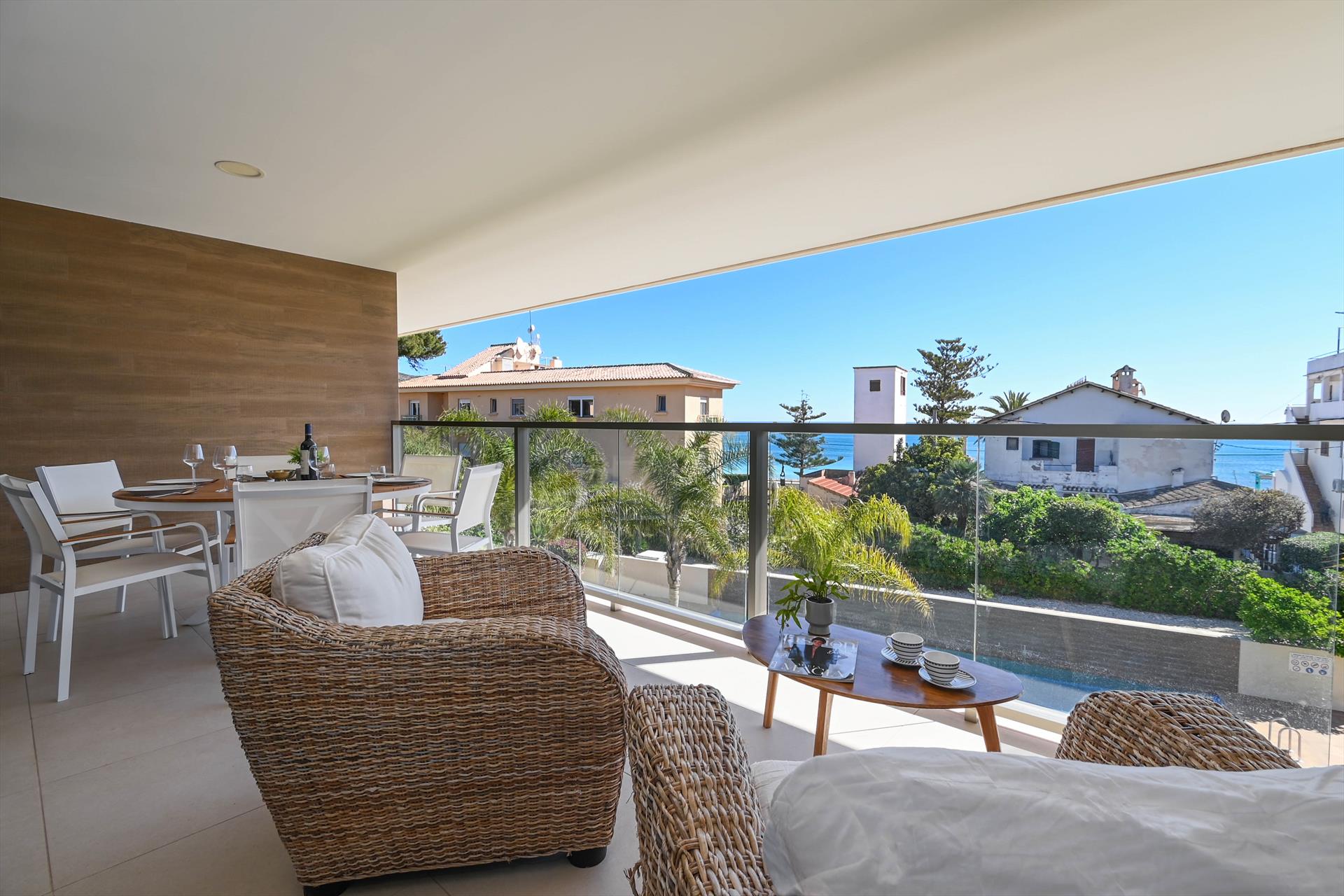 Jardines del Mar - Spanje - Javea