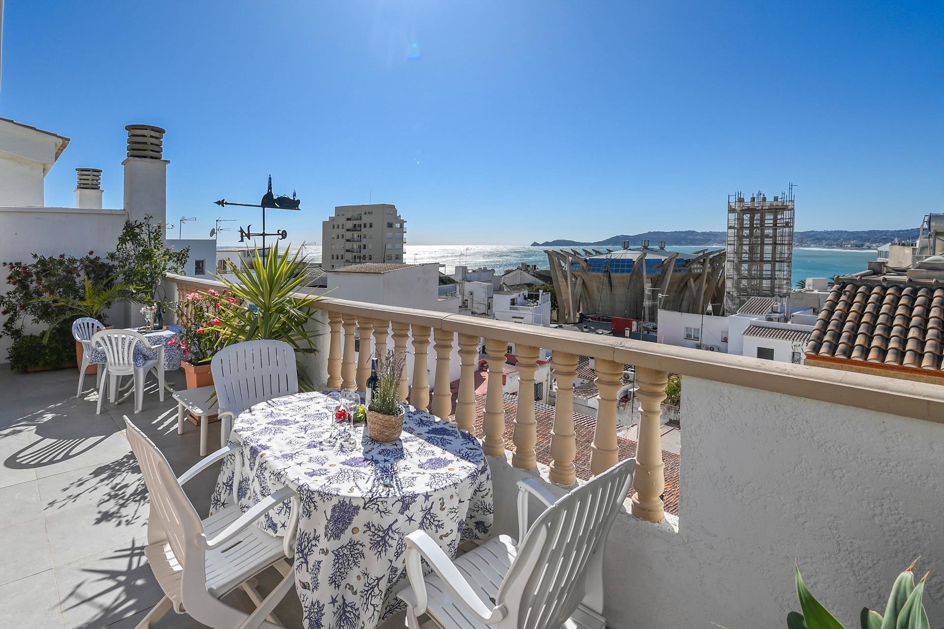 Bedroom accommodation at Marysol in Spain