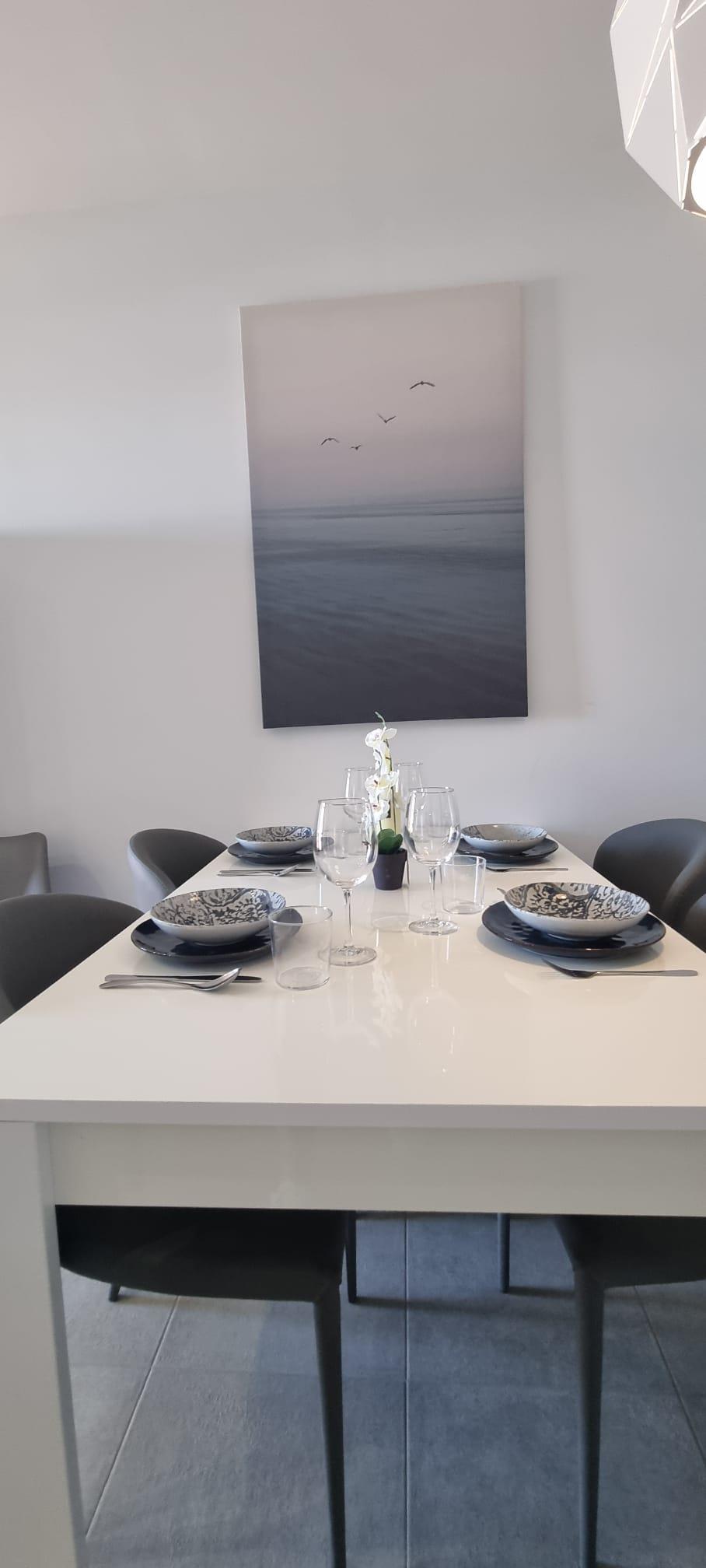 Swimming pool area near Casa Krug in Spain