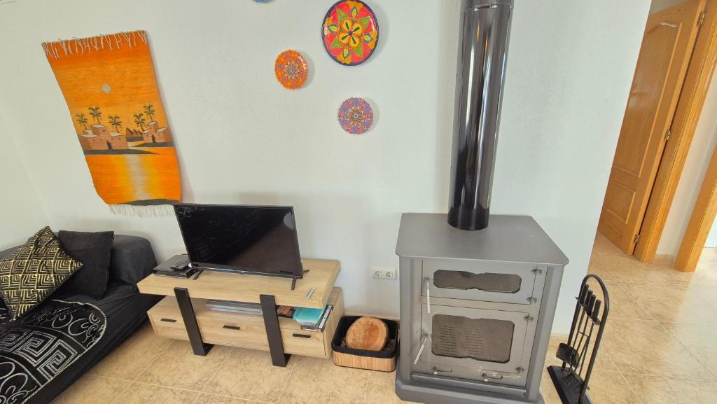 Bathroom at Casa Cocon in Spain