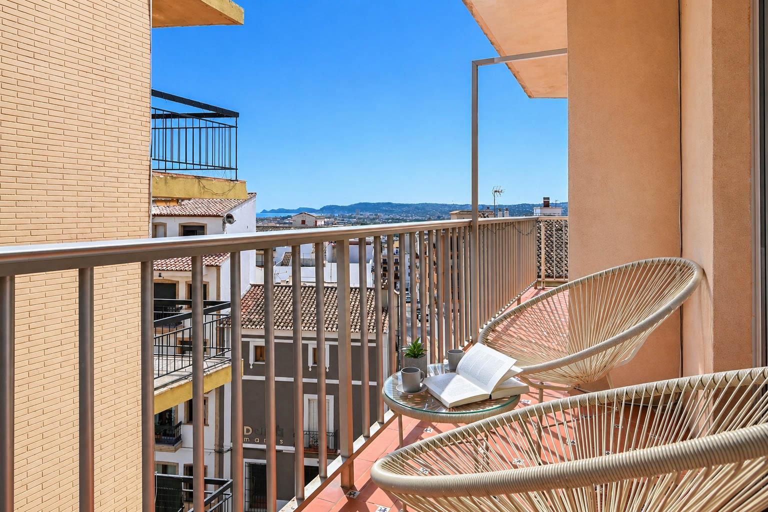 Pueblo Historico 6 pax - Spanje - Javea