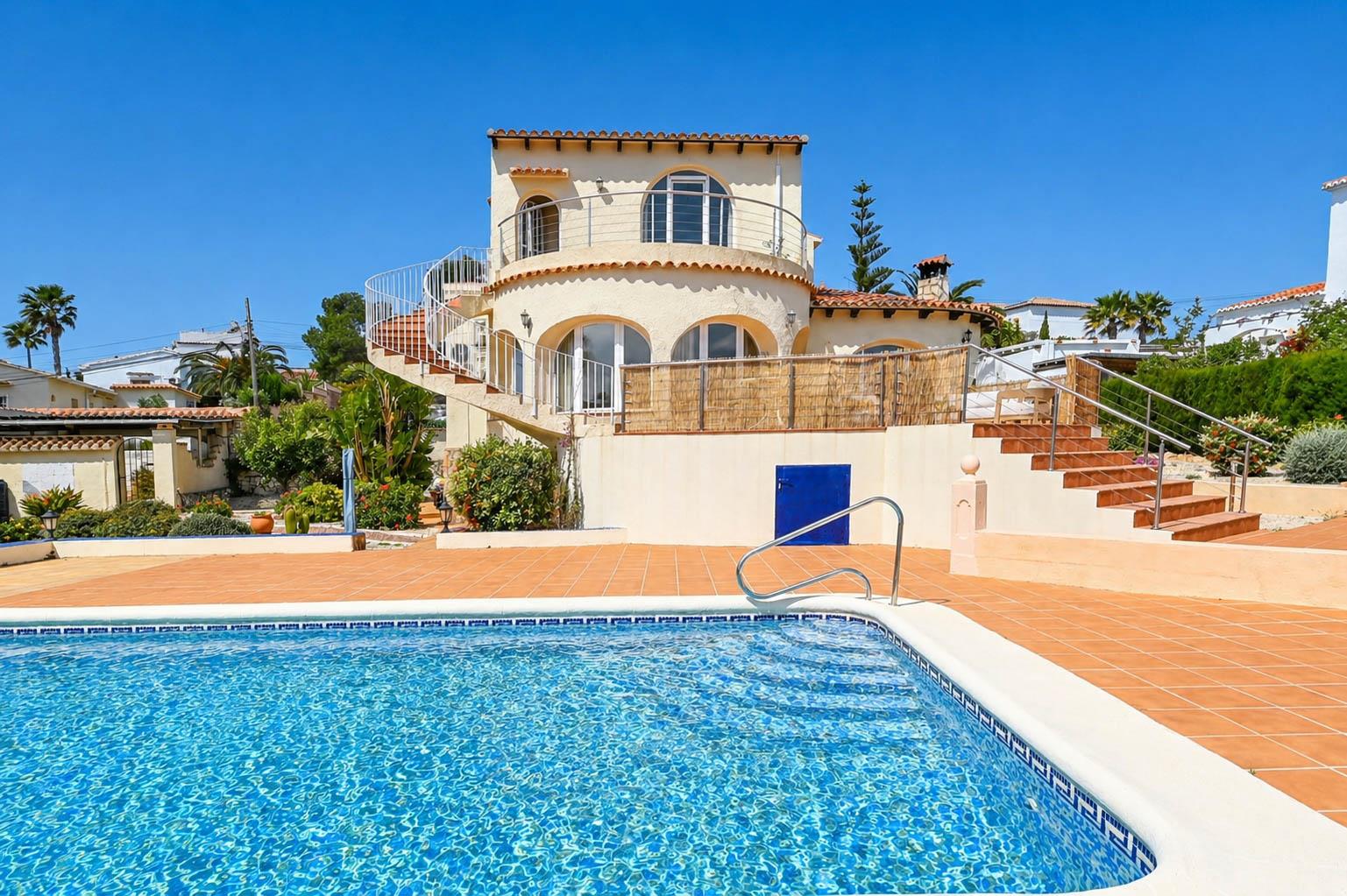 Villa Bondia 4 pax - Spanje - Javea
