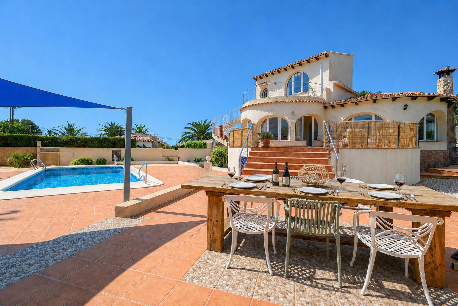 Villa Bondia 4 pax