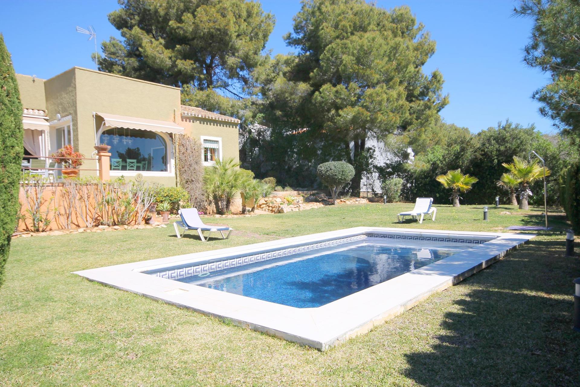DENVER - Spanje - Javea