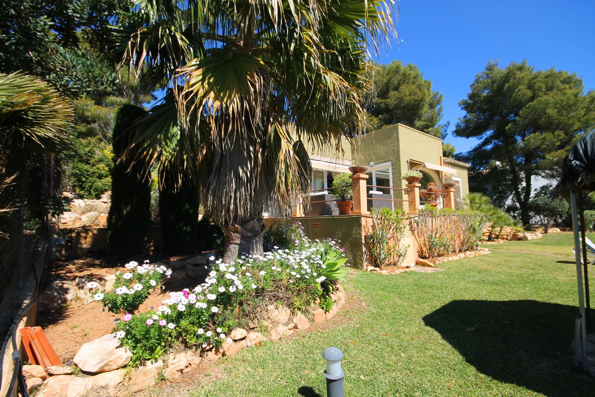 Kitchen facilities at DENVER in Spain