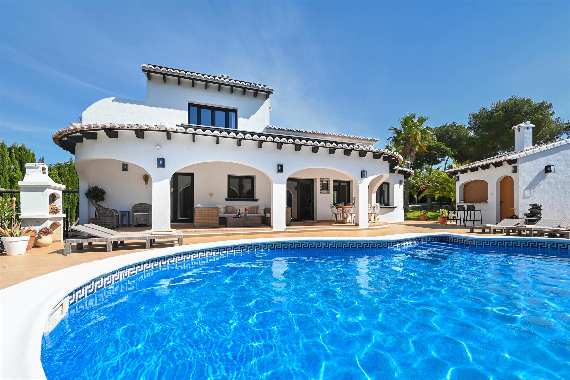 Sole Mio - Spanje - Javea