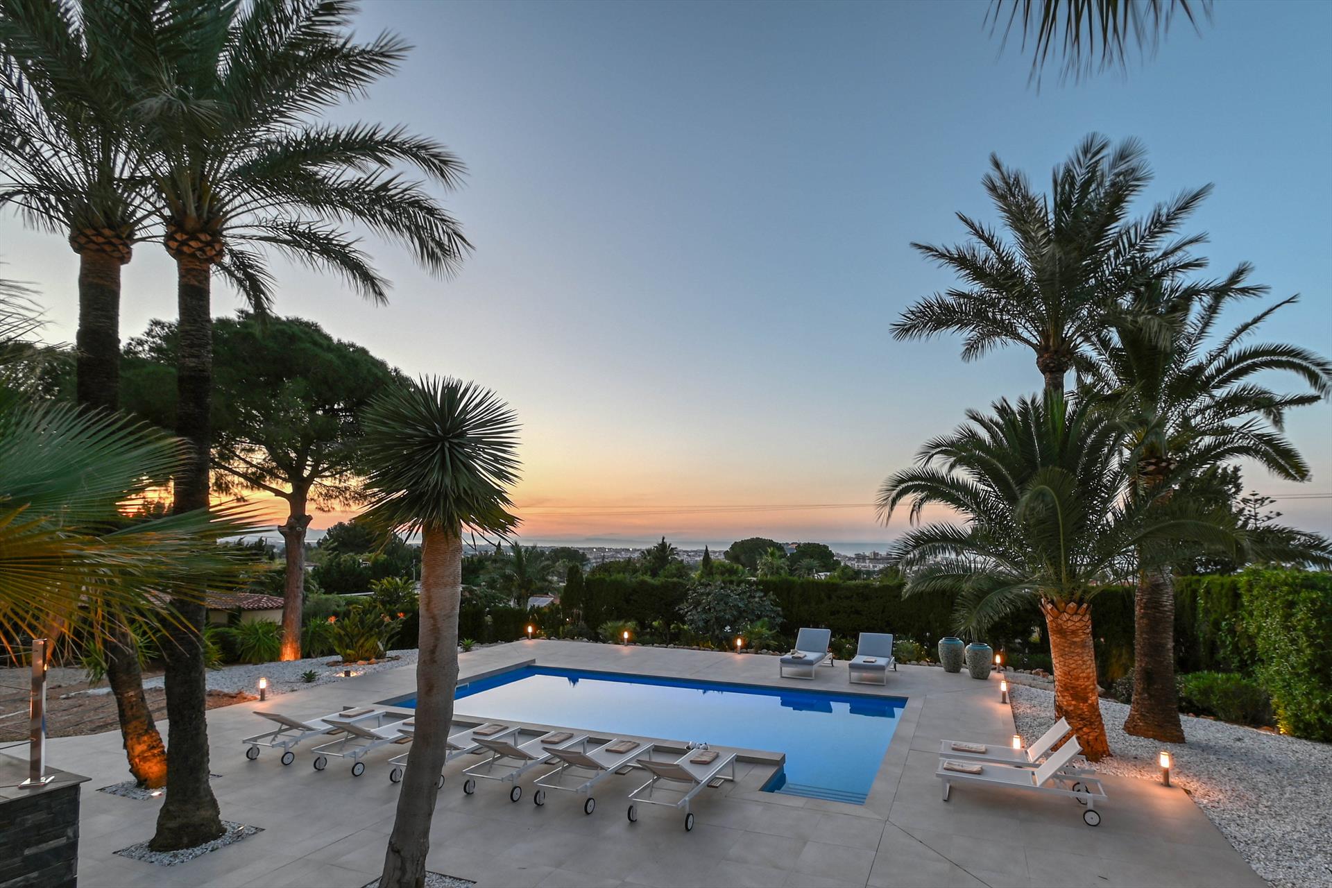 Villa Amantos 8 pax - Spanje - Denia
