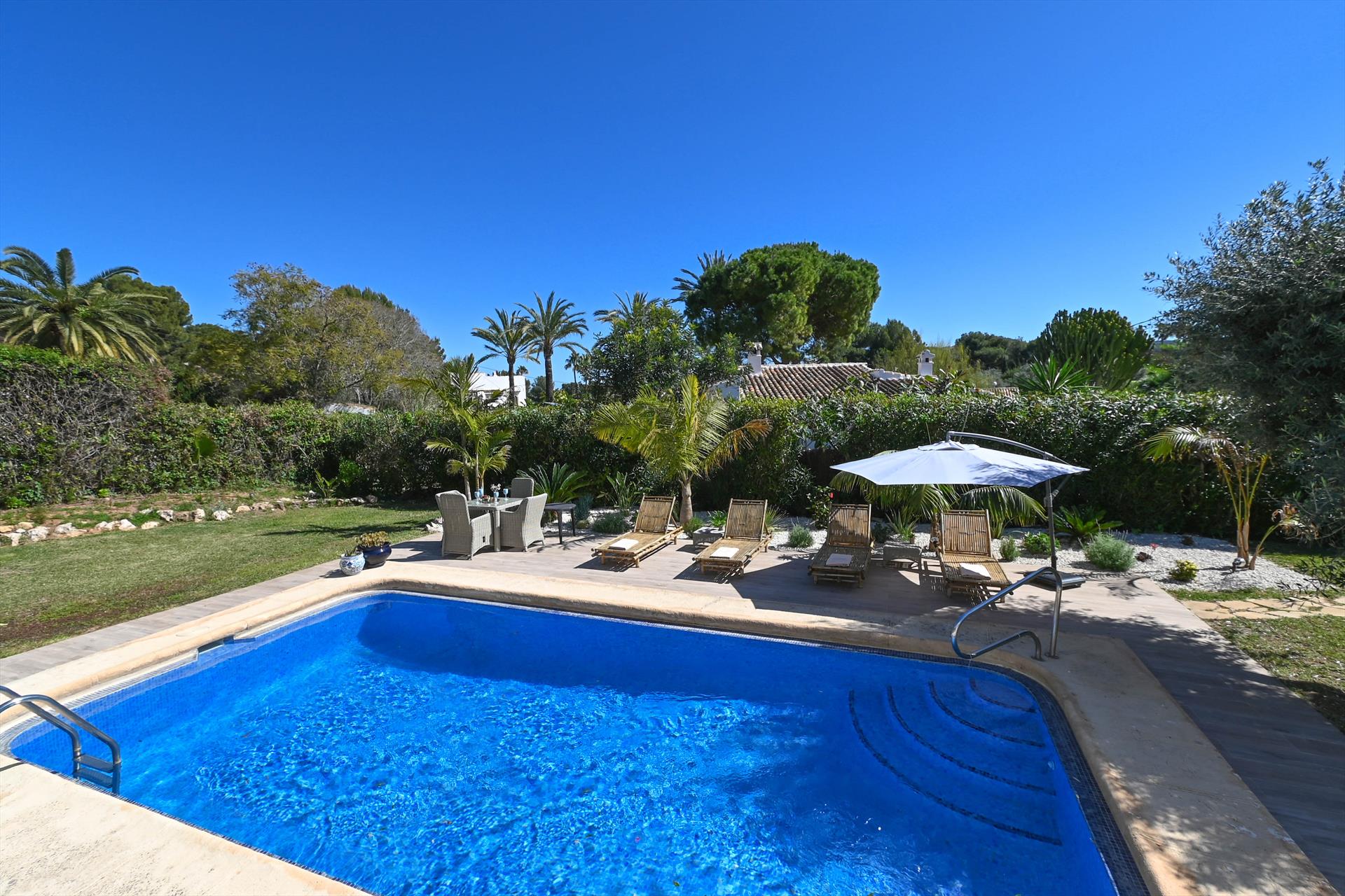 Mareja 4 pax - Spanje - Javea