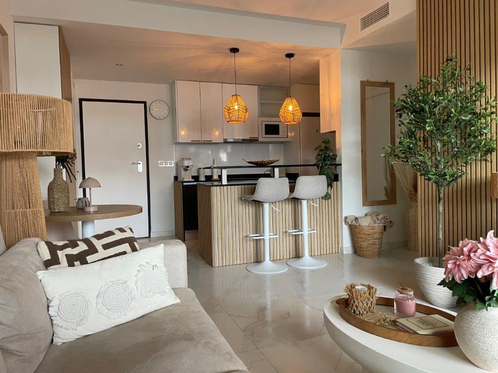 Bedroom accommodation at Casa de Gemelos in Spain