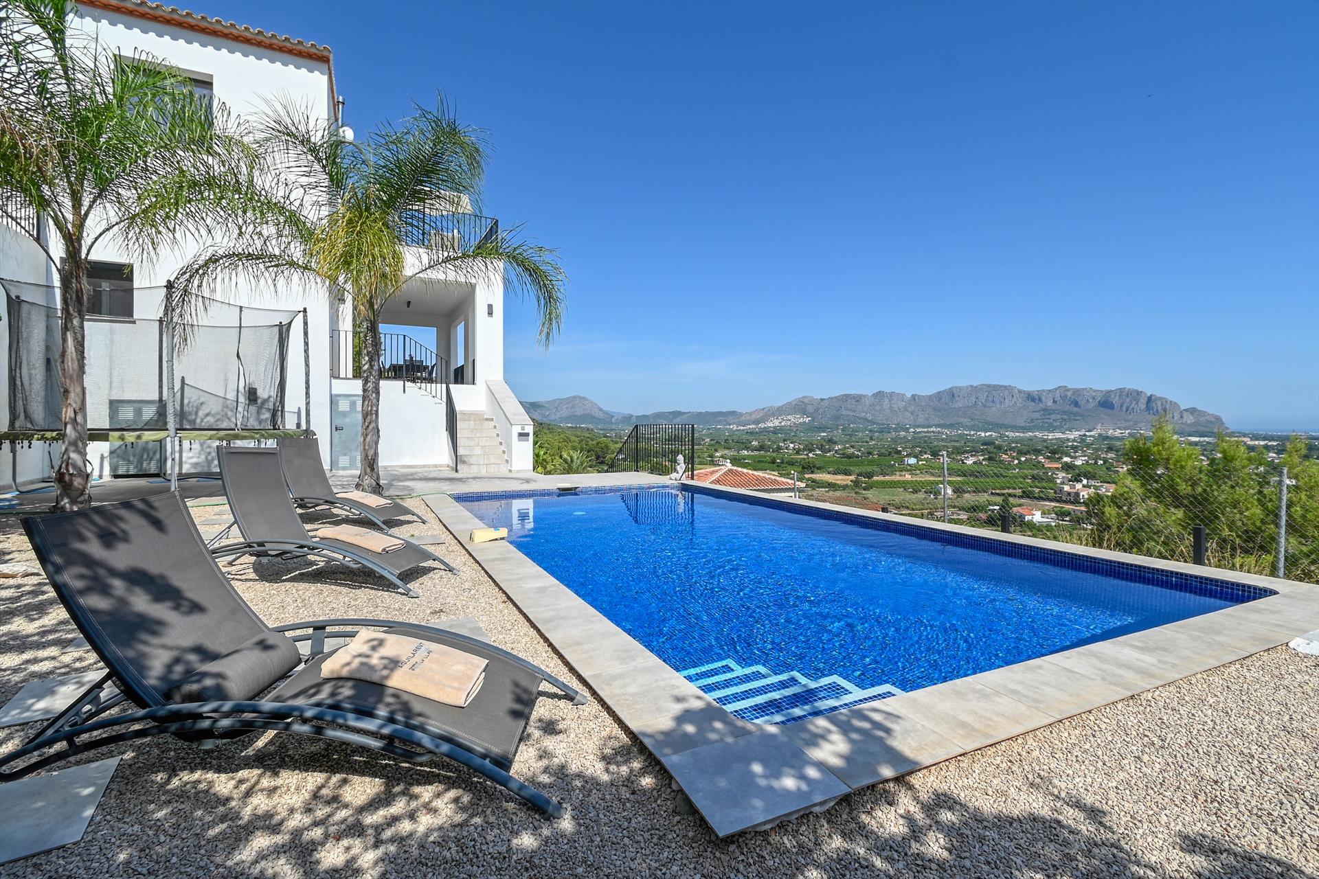 Casa Zoe - Spanje - Pedreguer