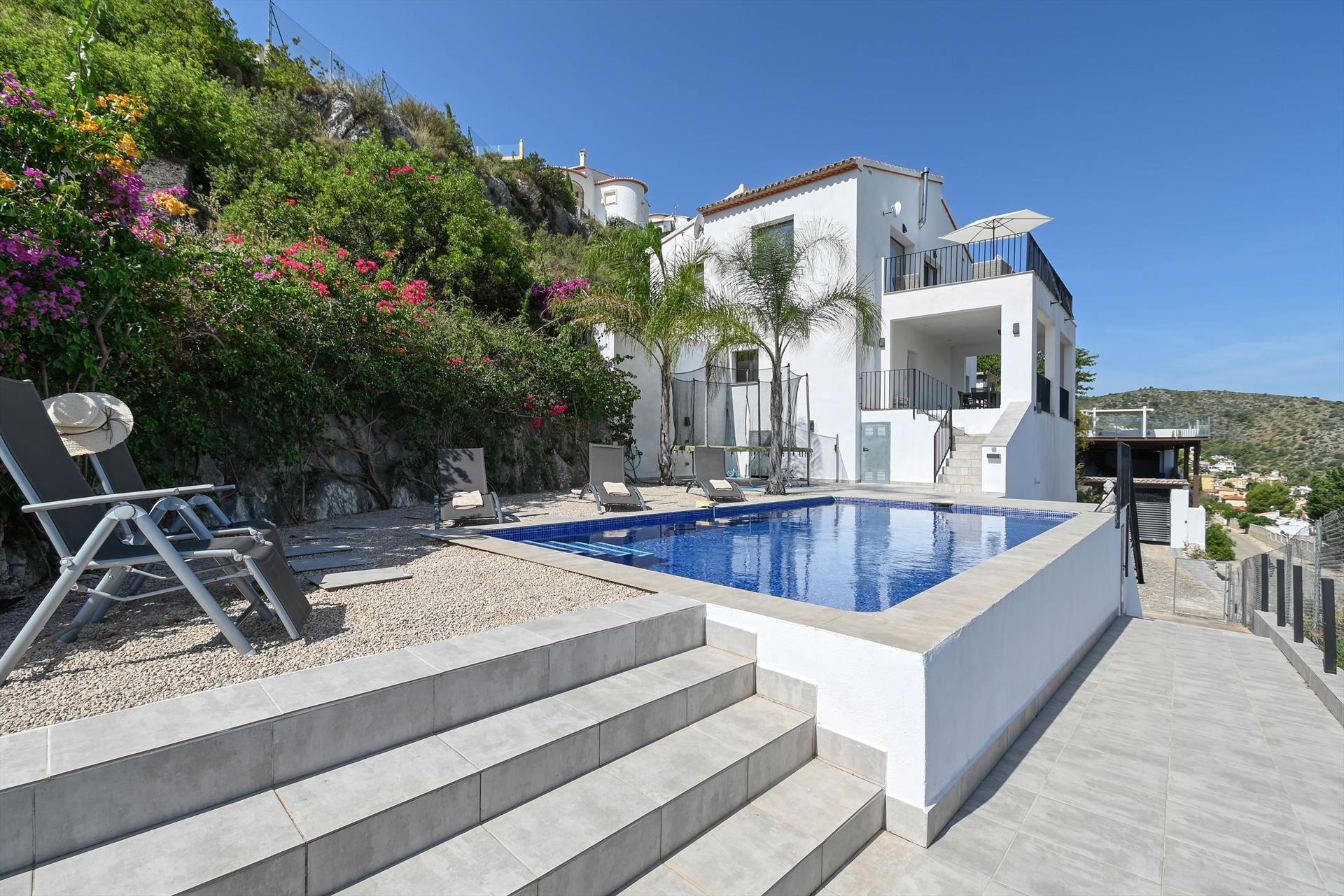 Casa Zoe 4 pax
