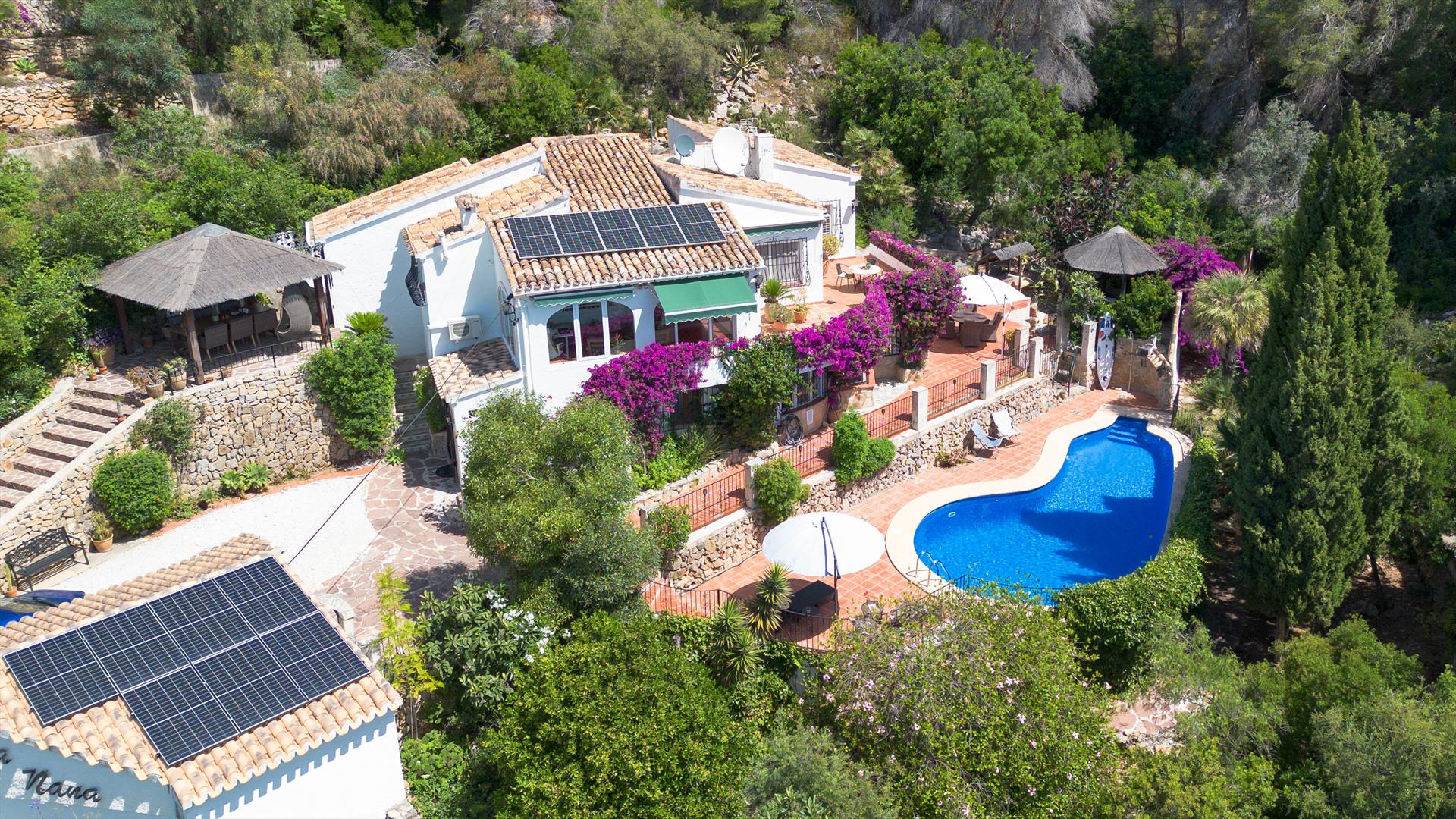 Casa Nana 4 pax