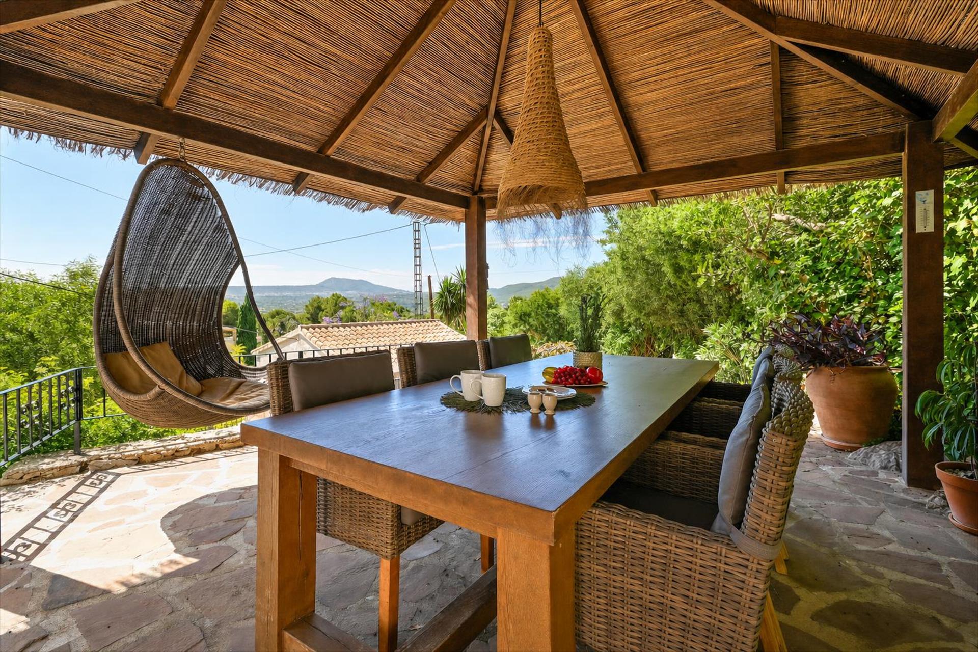 Bedroom accommodation at Casa Nana 4 pax in Spain