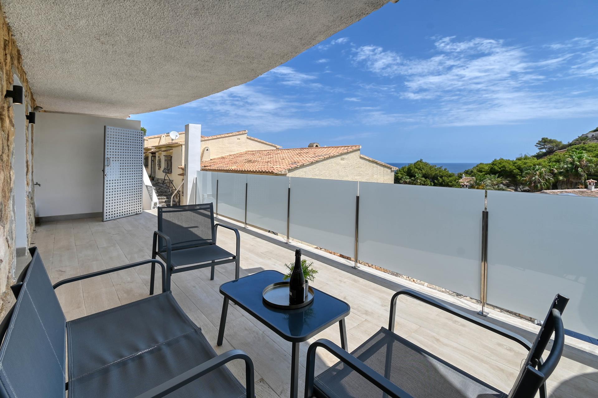 Exterior view of Las Gaviotas IV in Spain