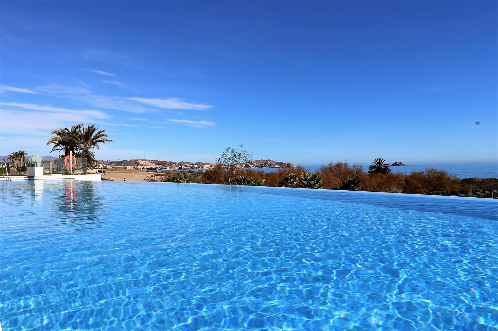 Casa Miramar de Pulpi - Spanje - San Juan de los Terreros