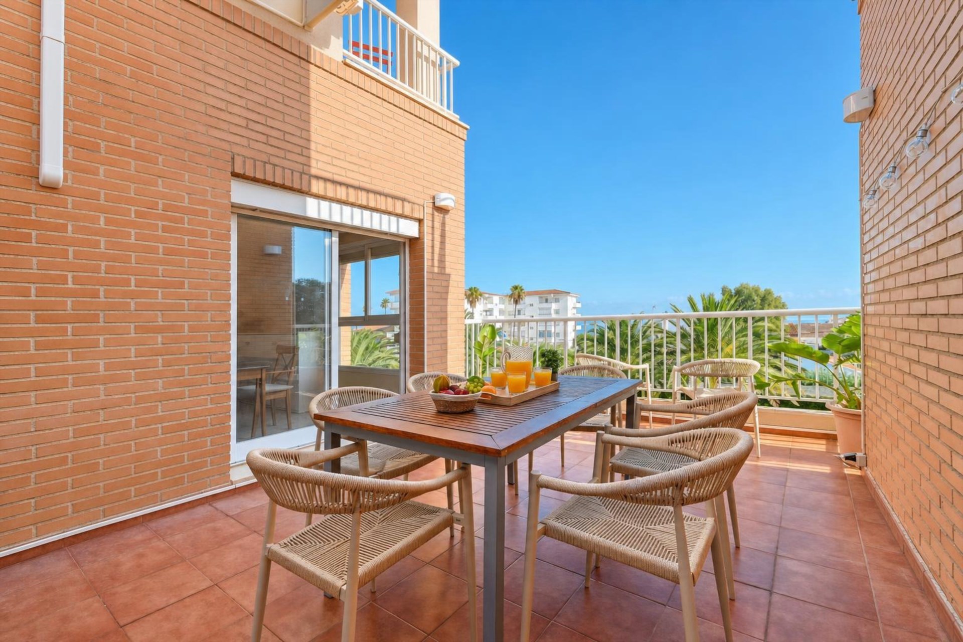Terrazas del Mar