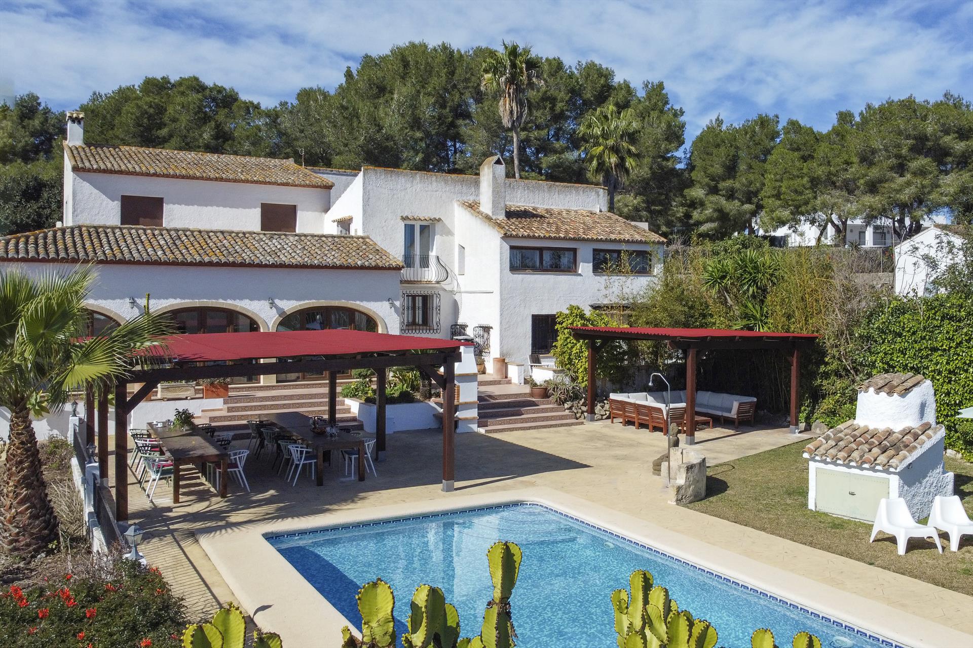 Casa Rosalia 12 pax