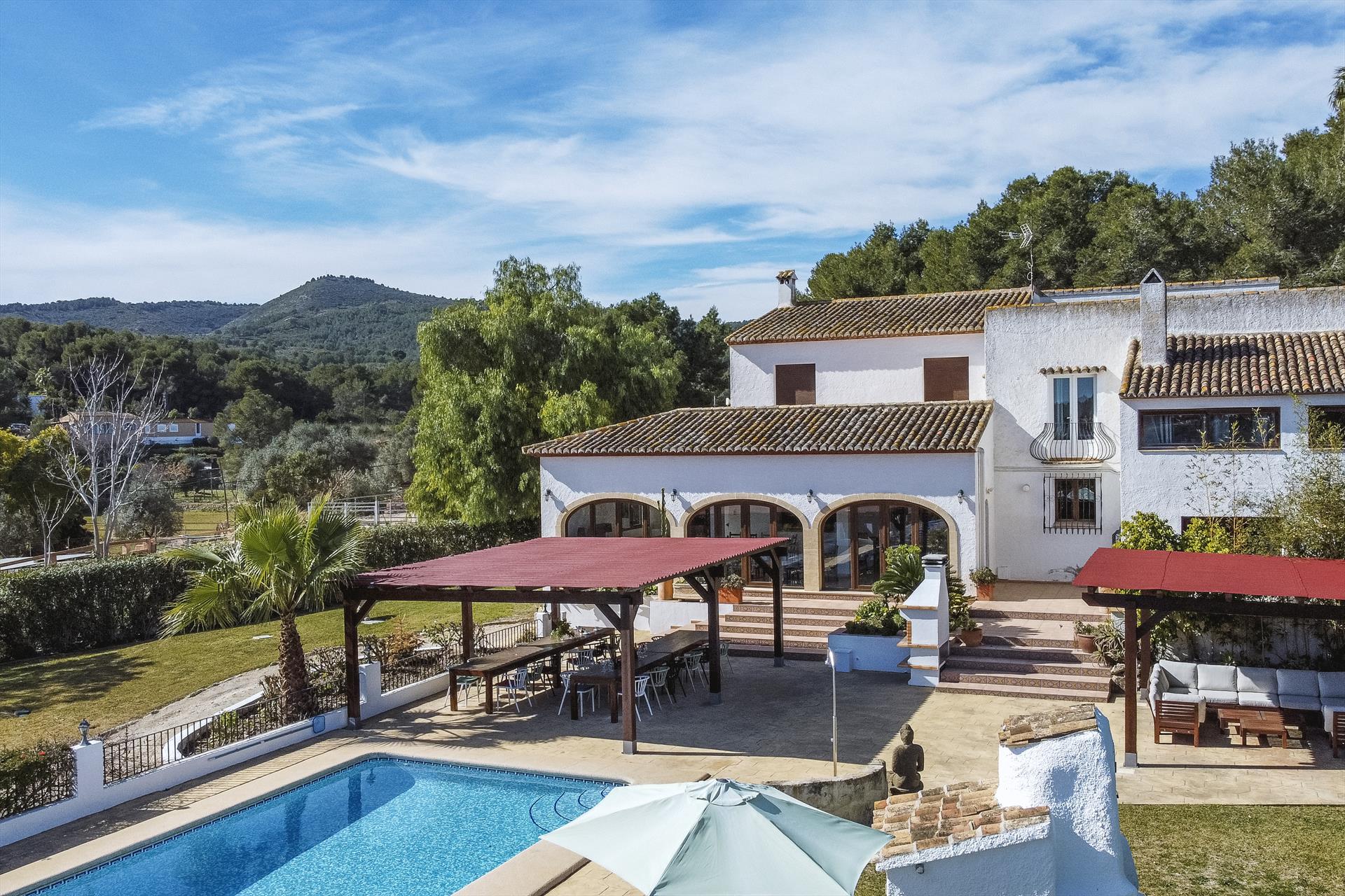 Casa Rosalia 8 pax