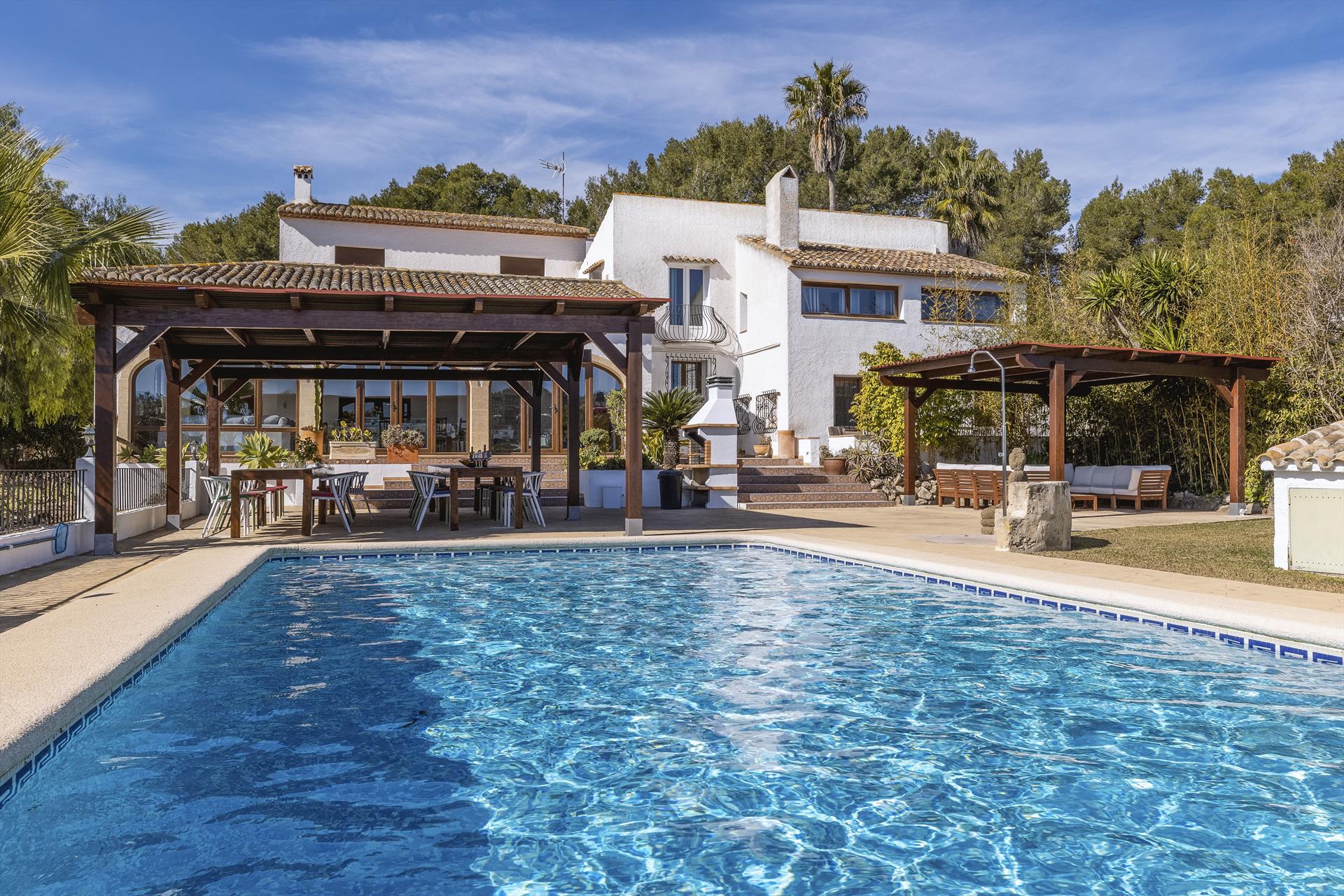 Casa Rosalia 22 pax