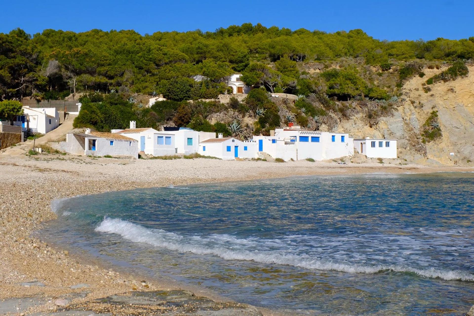 Villa- Calas