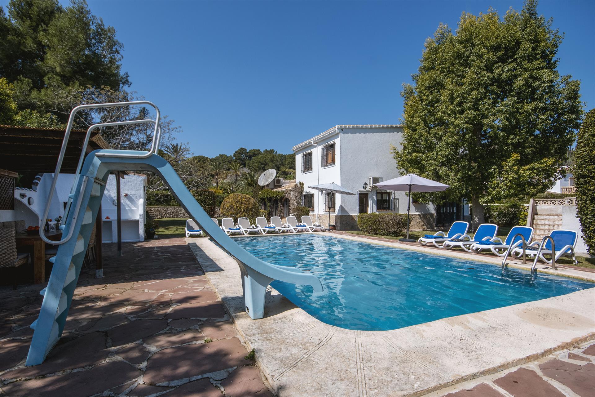 Villa Escocia 6 pax