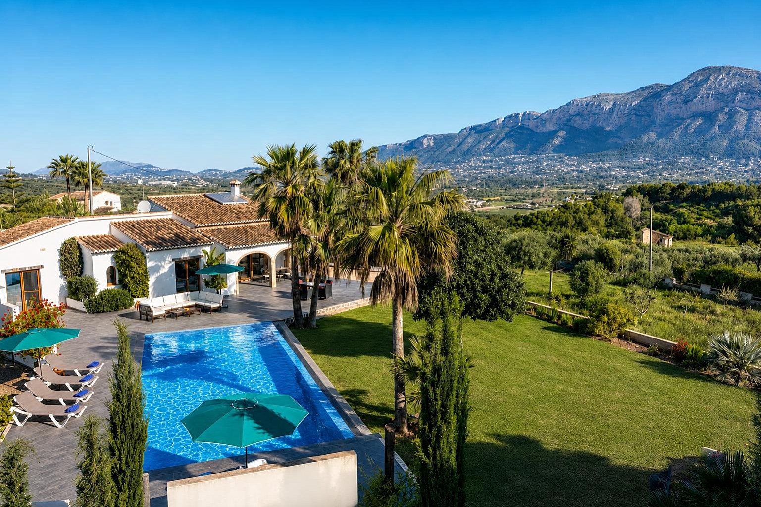 Villa Orlando