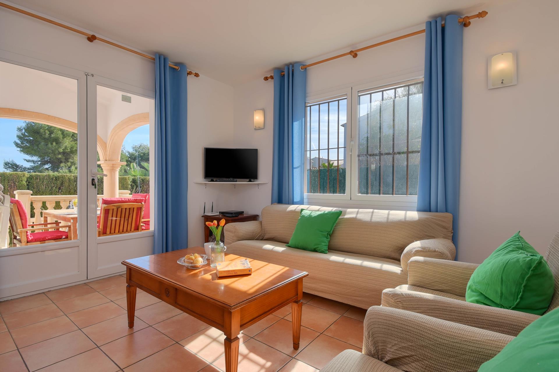 Monte Verde - Spanje - Javea