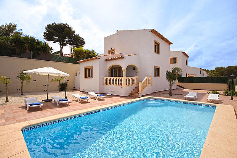 Monte Marron - Spanje - Javea