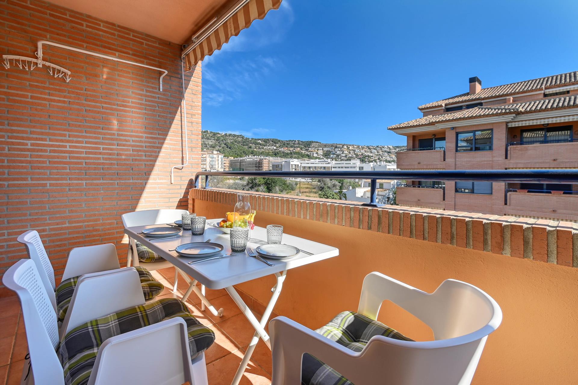 Jardines del Pueblo - Spanje - Javea
