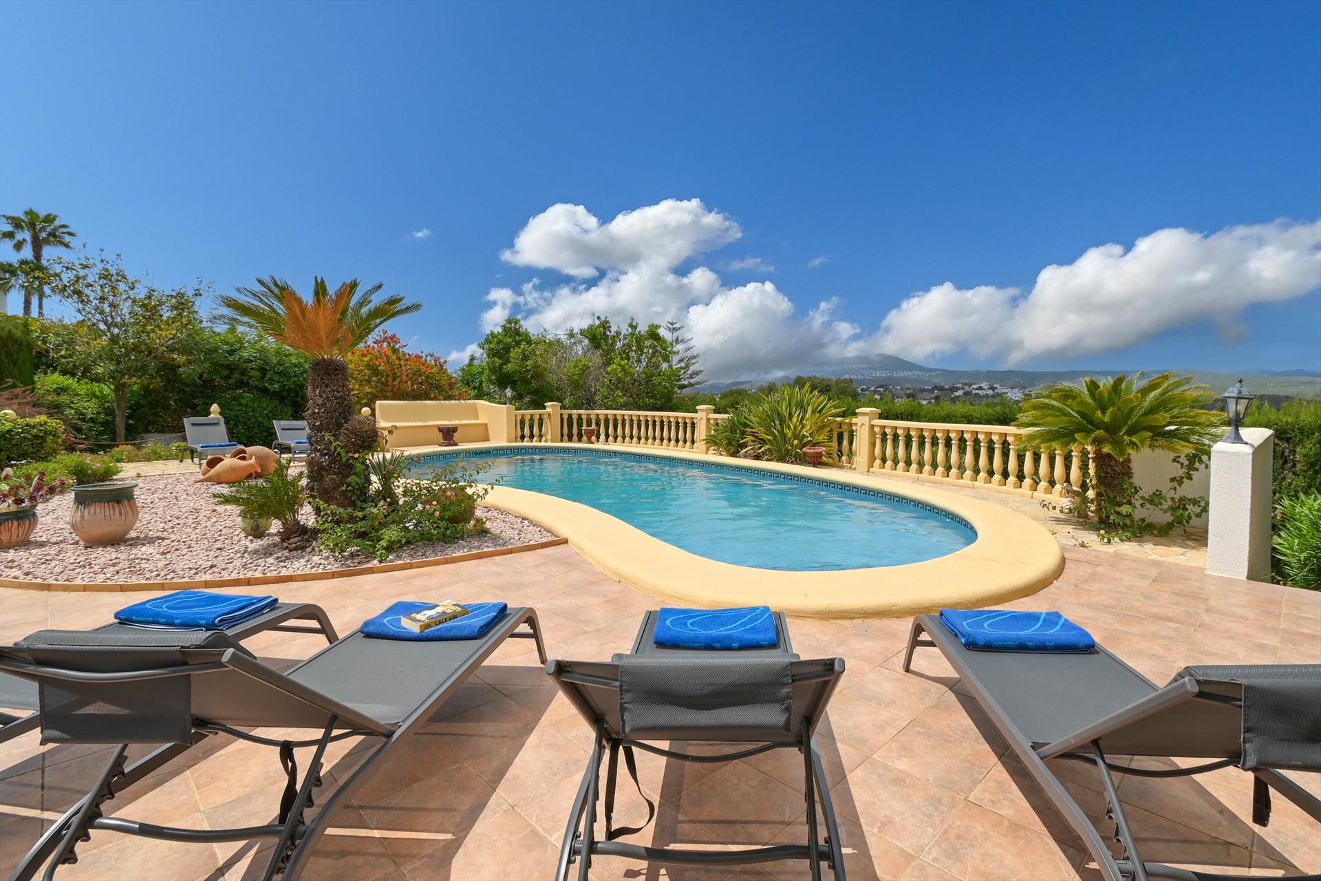 Casa Stella 4 pax