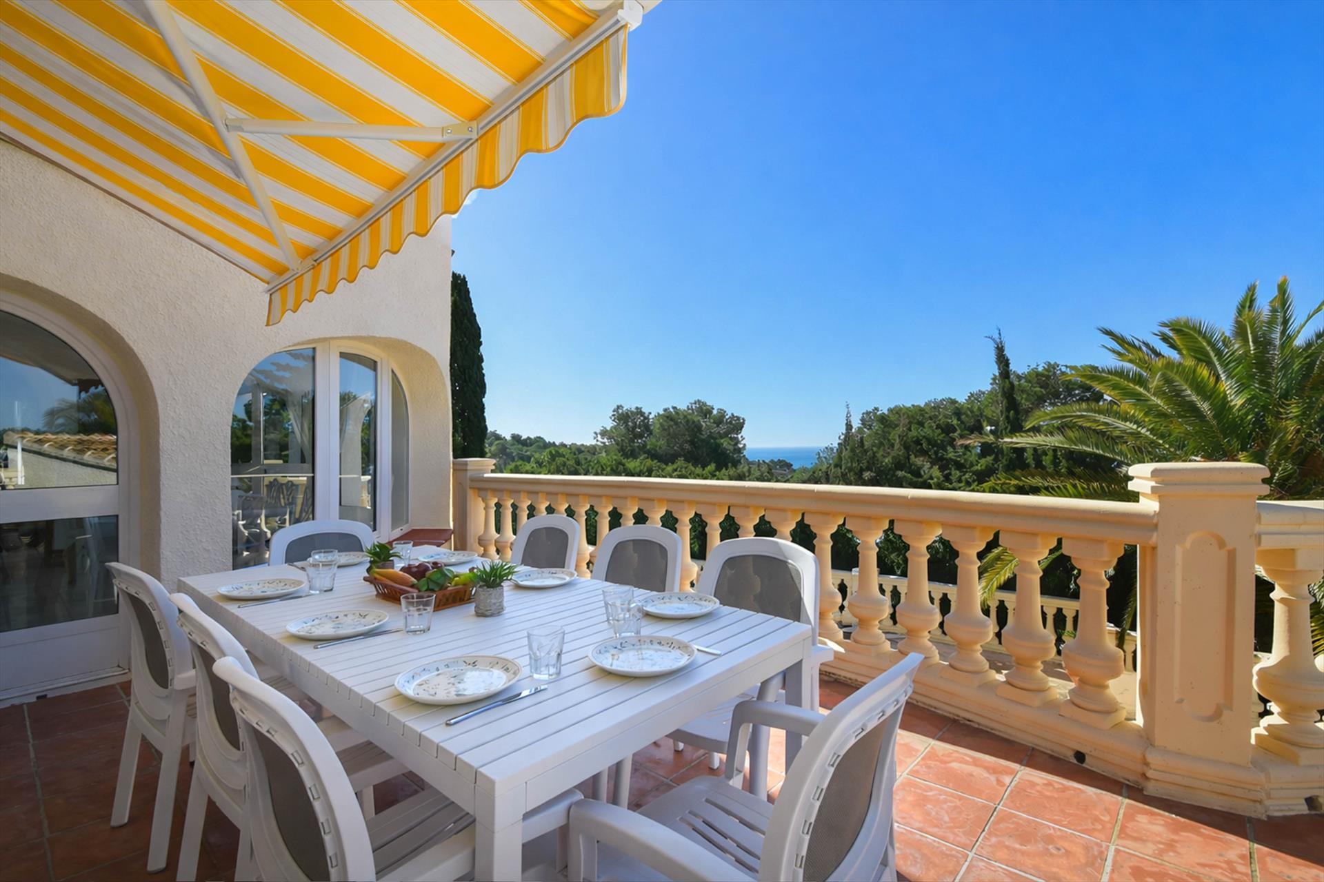 Villa Hermosa 6 pax