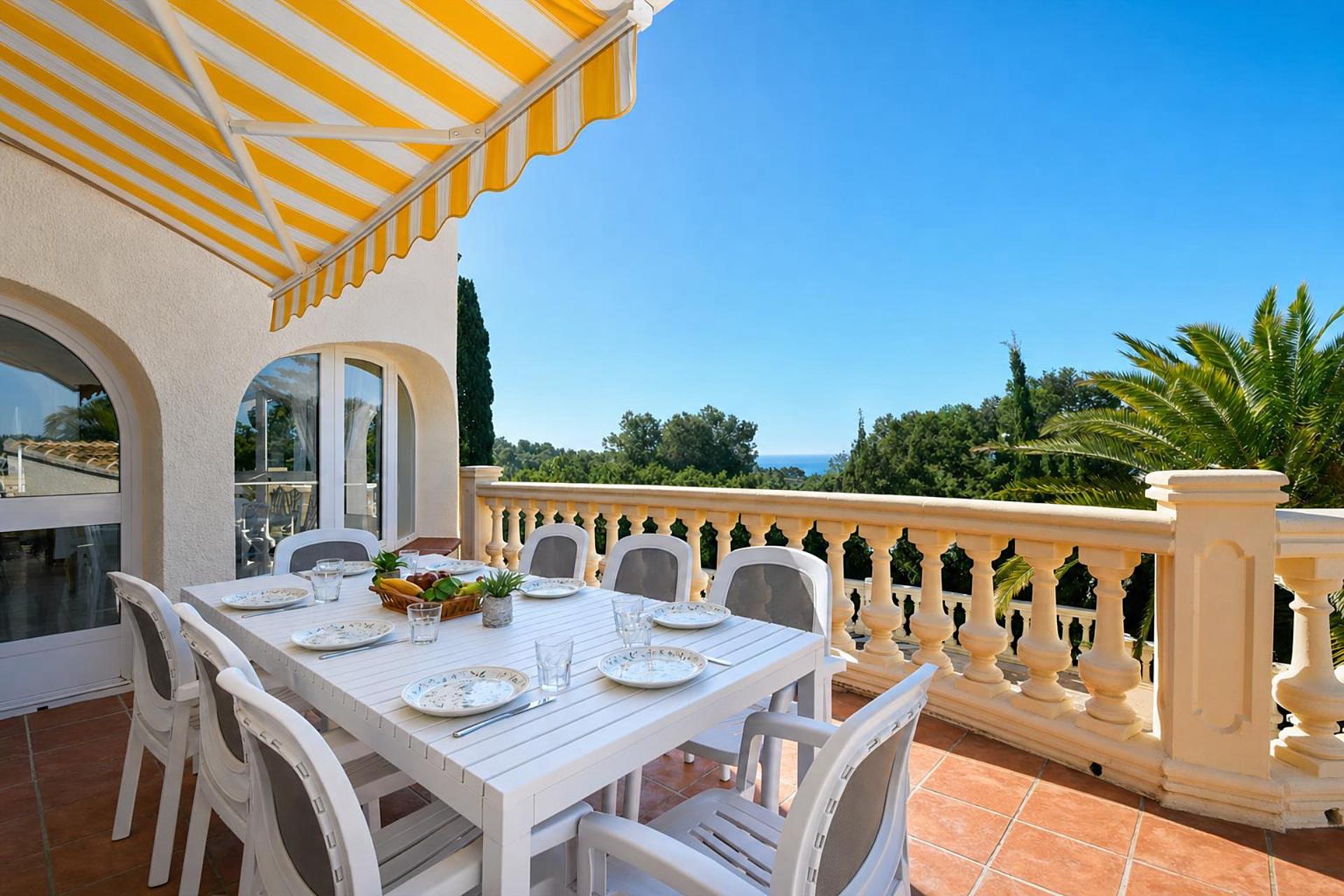 Villa Hermosa 6 pax