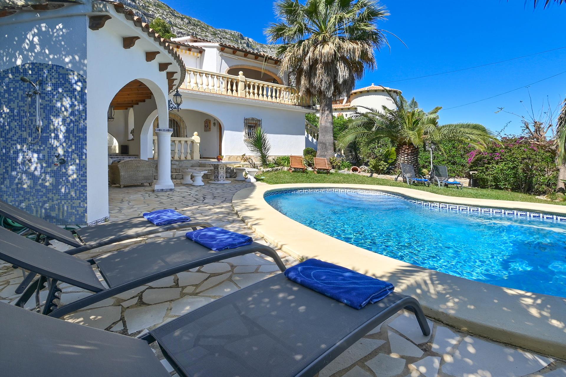 Villa Lau 6 pax