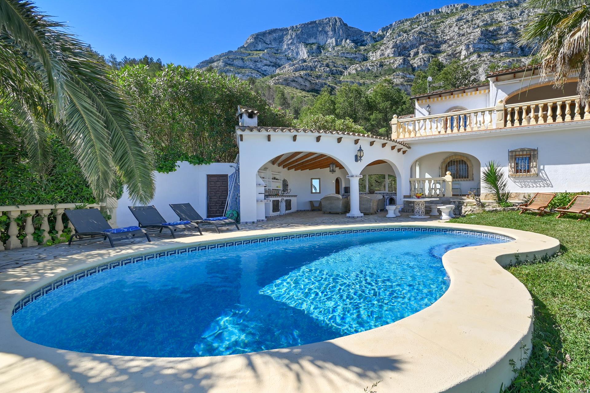 Villa Lau 4 pax