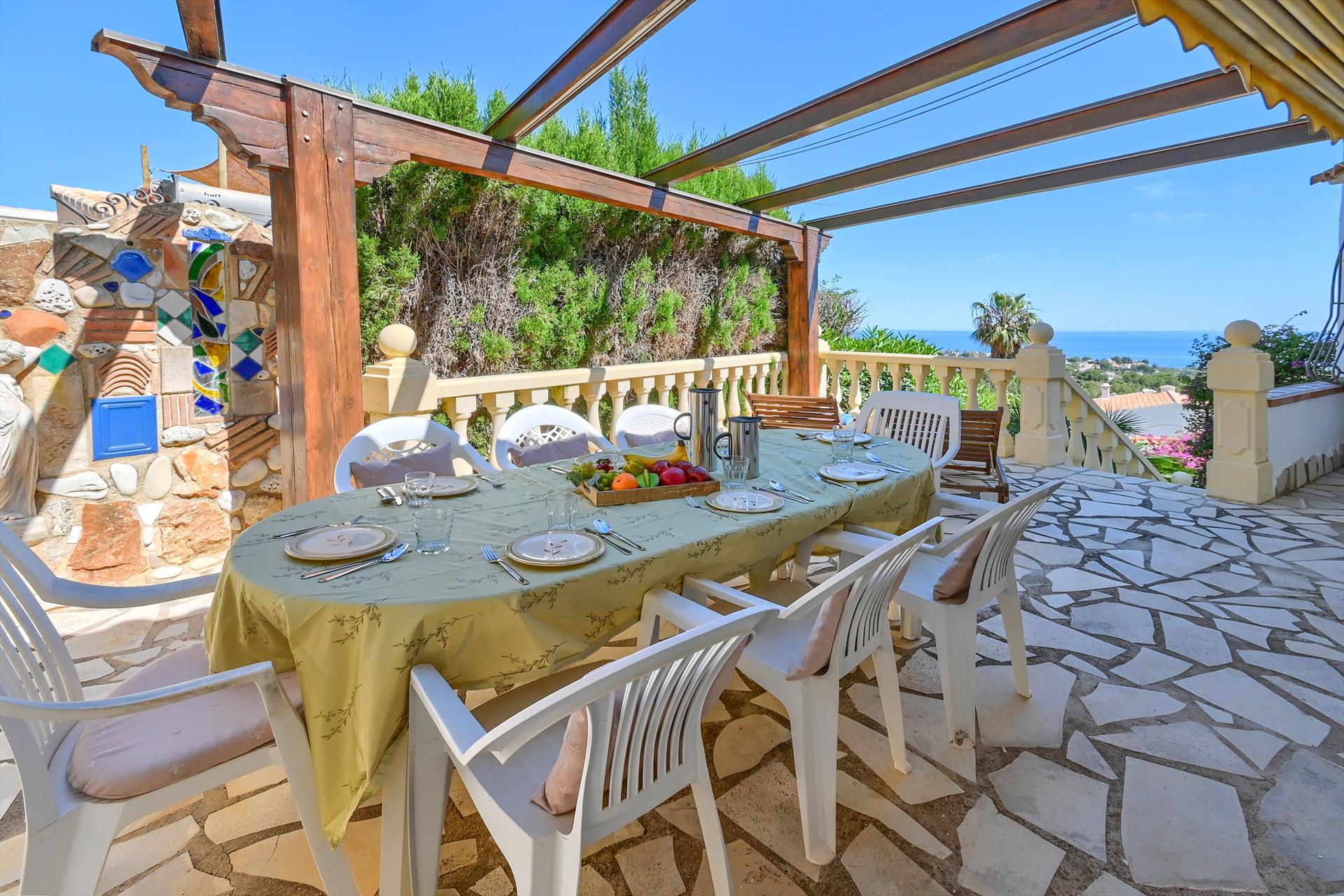 Villa Lau 4 pax