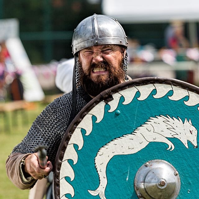 Rendlesham show 2018